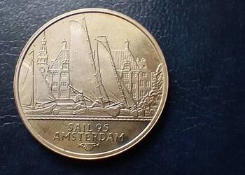 Stare monety 2 ECU 1995 Holandia /1