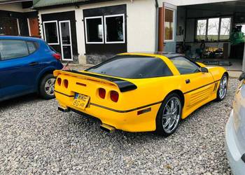 Chevrolet Corvette C4 EDELBROCK