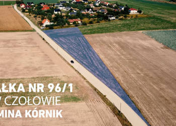 Oferta sprzedaży działki 2980m Czołowo