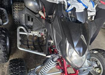 Quad TRINTON 450 Przebieg 1000 Km