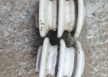 Izolator szpulowy S80/2