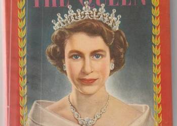 The Queen the life story of the Queen in pictures