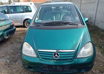 Mercedes-Benz A 160 1,6 75 kW 1999 r. dawca części