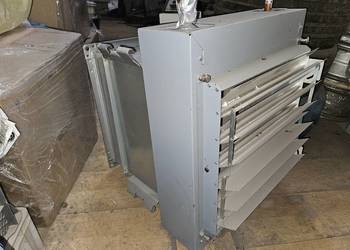 Nagrzewnica przemysłowa, ogrzewanie, piec, garaż, warsztat, lakiernia