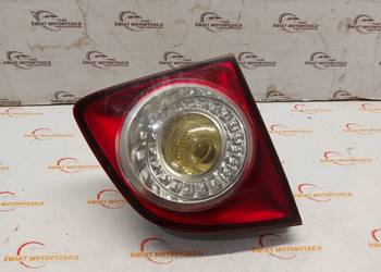 VW GOLF V PLUS 06r lampa lewa tył w klapę 89037924