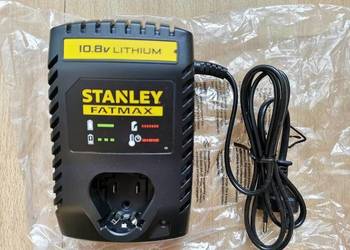 Ładowarka Stanley Fatmax 90576518 10,8V nowa