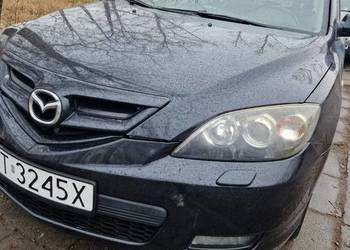 Mazda 3 I 1.6 / Benzyna+gaz / 2008