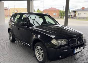 BMW x3 2.0d 150km