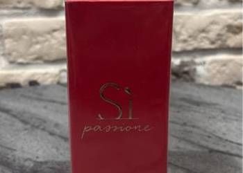 Perfumy Armani SI