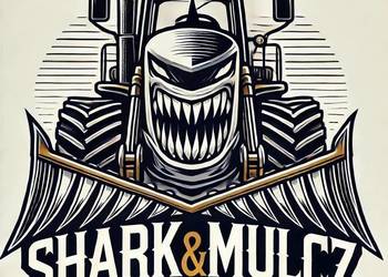 Shark&Mulcz – drapieżne mulczowanie i rekultywacja twojej działki!