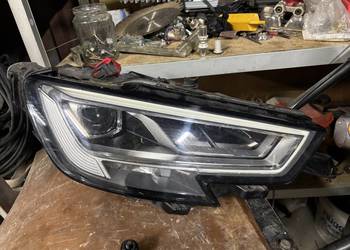 Lampa LED audi A3 8v Lift - 2018, 160 tys przebiegu
