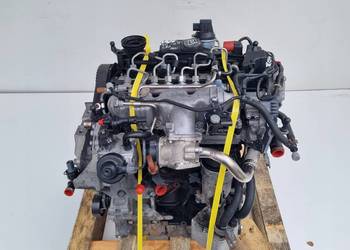 SILNIK KOMPLET VW EOS 2.0 TDI 140KM 166tyś CBA CBAB