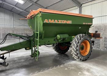 Rozsiewacz do wapna i nawozu Amazone ZG-B 10001