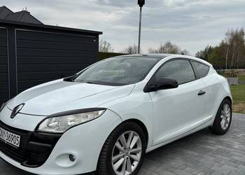 Renault Megane 3 Coupe