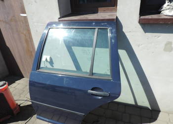 VW GOLF 4 KOMBI DRZWI LEWY TYŁ