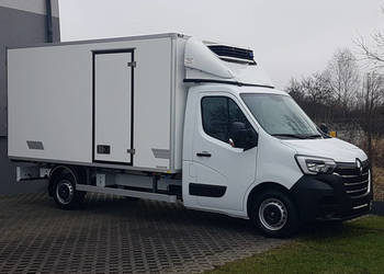 Renault Master CHŁODNIA 4,02x2,11x1,98 AGREGAT CARRIER XARIOS 350 IZOTERMA
