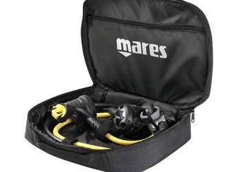 Regulator DUAL / 15x + Octopus DUAL + Manometr + torba