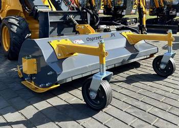 KOSIARKA BIJAKOWA HYDRAULICZNA  - FL130A