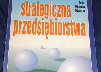 Analiza strategiczna przedsiębiorstwa - Grażyna Gierszewska