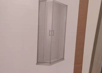 Kabina prysznicowa ONEGA ścianka boczna