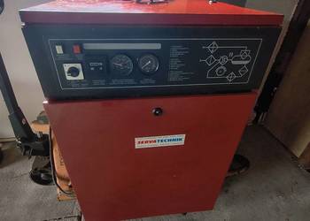 Kompresor śrubowy 22 kw