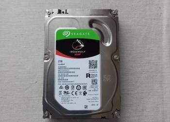 Dysk 2TB SATA 3,5 cala