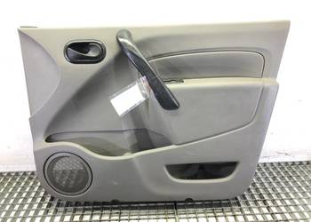 BOCZEK DRZWI PRAWY PRZÓD RENAULT KANGOO II Van (minibus) TAPICERKA
