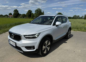 Volvo XC 40 2.0d 150KM 119tys.km. Kamera Automat elektr. Klapa "Thors Hamm…