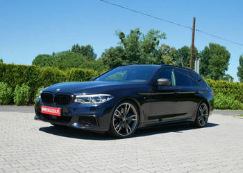 BMW M550d M550d 400KM Eu6 X-Drive 4x4 -Kraj -2gi wł -Serwis ASO -VAT 23% B…