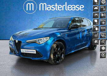 Alfa Romeo Stelvio 2.0 Turbo Veloce Q4! Z polskiego salonu! Faktura VAT!