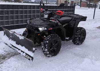 Polaris sportsman xp 1000 zarejestrowany scrambler 850