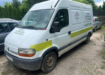 Renault master 2.2 dti