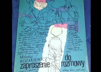 Zaproszenie do rozmowy - Mikołaj Kozakiewicz