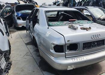 ĆWIARTKA BŁOTNIK LEWY TYŁ AUDI S8 D2 LIFT LY7W NIE LONG ĆWIARTKA BŁOTNIK LEWY TYŁ AUDI S8 D2 LIFT LY7W NIE LONG