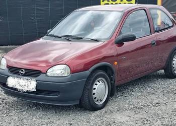 Opel Corsa perełka 29 000km!!! jak nowa, salon PL