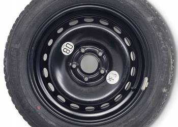 KOŁO ZAPASOWE Megane Scenic III 205/55 R16 felga zapas 5x114.3 403000027R