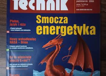 Młody Technik 10.2006 październik