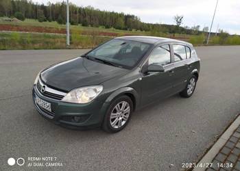 Sprzedam Opla astre h 1.7cdti, 2009 rok