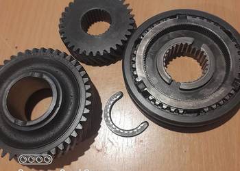 DUCATO II,JUMPER ,BOXER.(94-06).5 BIEG 43X33,z przesowka (.Kompletny)