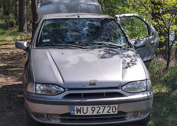 Fiat Siena 1.6 16V o mocy 101KM | SPRAWNY | WARSZAWA