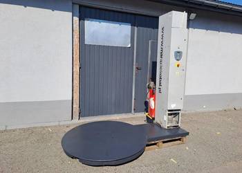 Owijarka do palet  PM PRAGOMETAL WMS 15 - niekompletna