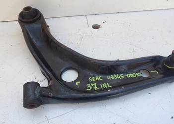 WAHACZ LEWY PRZEDNI TOYOTA YARIS III LIFT