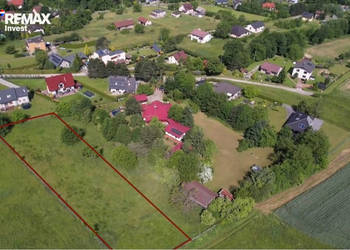 Działka 2004 m² na Ul. Północna - Spokój i Natura