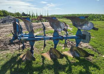 Pług 3 skibowy lemken, 2+1 Pług 3 skibowy lemken, 2+1