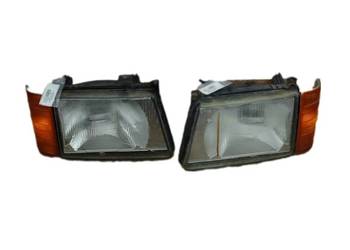 Mercedes MB - Lampy przód kpl