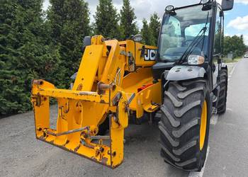 Ładowarka Teleskopowa JCB 531-70 Agri-Super
