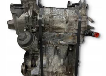 SILNIK BZG Seat Ibiza IV Skoda Roomster Fabia II VW Polo IV 1.2 12V 70KM