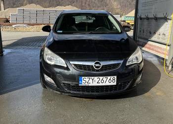 Opel Astra J 1.4t