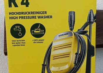 Myjka ciśnieniowa Karcher k4