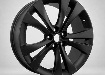 Alufelgi VW Opel BWM Land Rover Chevrolet 5x120 20" Czarny Premium -35%